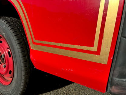 1995 Subaru Sambar Firetruck 4WD