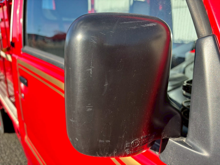 1995 Subaru Sambar Firetruck 4WD