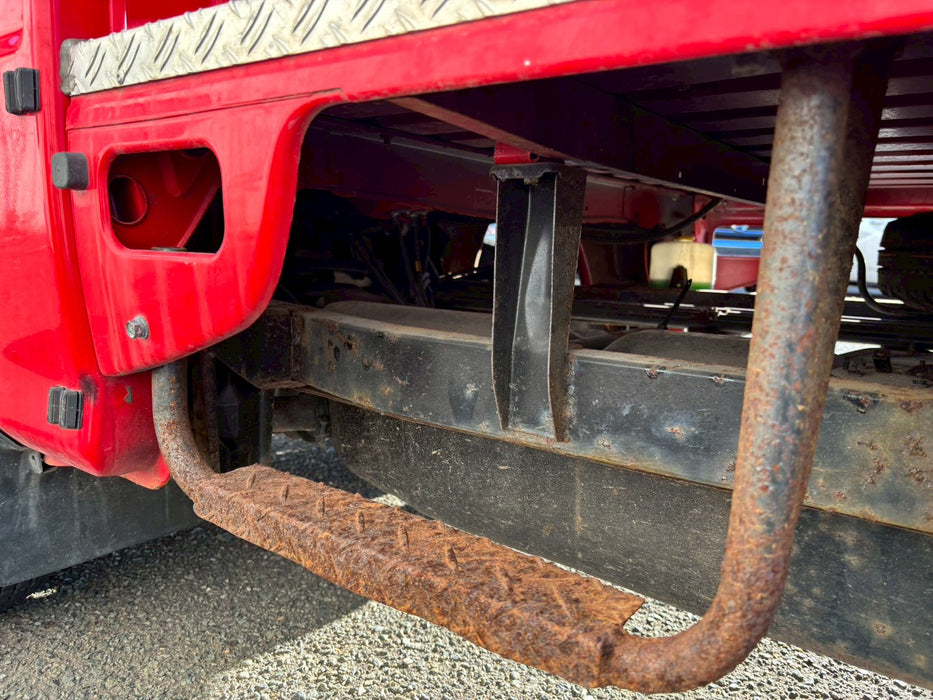 1995 Subaru Sambar Firetruck 4WD