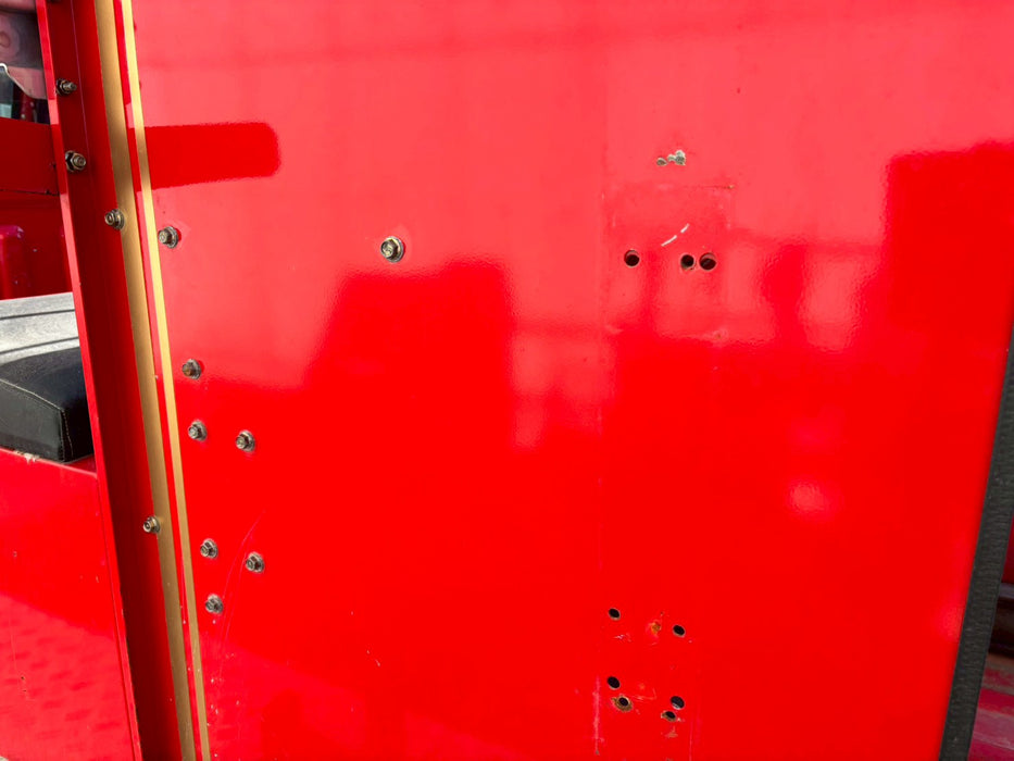 1995 Subaru Sambar Firetruck 4WD