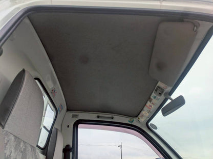 1998 Mitsubishi Minicab Scissor Lift Dump 4WD