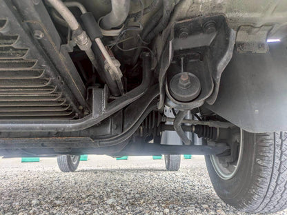 1998 Mitsubishi Minicab Scissor Lift Dump 4WD