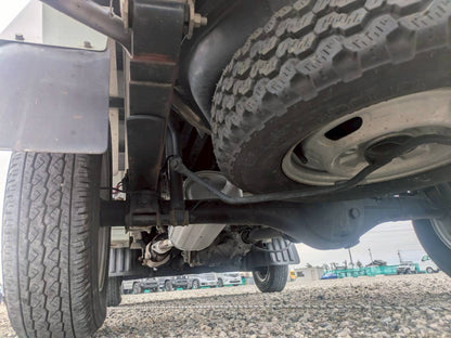 1998 Mitsubishi Minicab Scissor Lift Dump 4WD