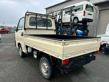 1999 Subaru Sambar Dump 4WD