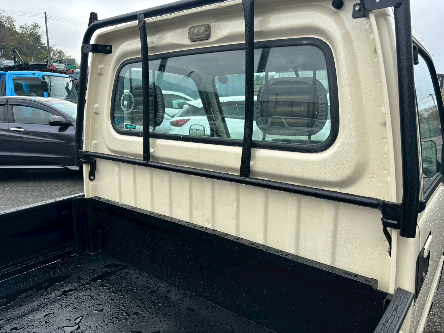 1999 Subaru Sambar Dump 4WD