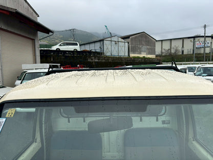 1999 Subaru Sambar Dump 4WD