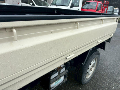 1999 Subaru Sambar Dump 4WD