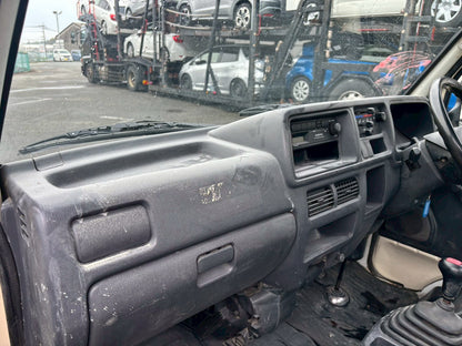 1999 Subaru Sambar Dump 4WD