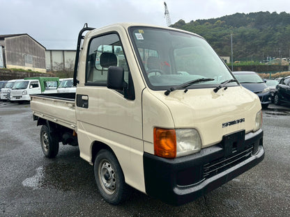 1999 Subaru Sambar Dump 4WD