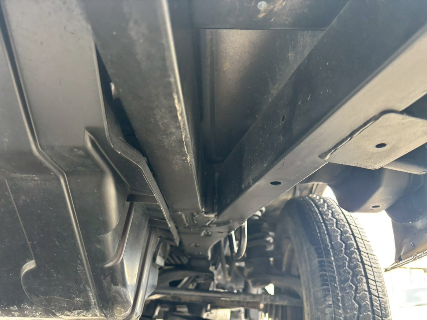 1999 Subaru Sambar Dump 4WD