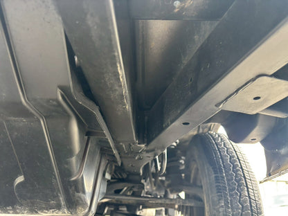 1999 Subaru Sambar Dump 4WD