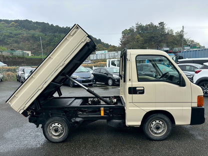 1999 Subaru Sambar Dump 4WD