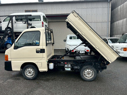 1999 Subaru Sambar Dump 4WD