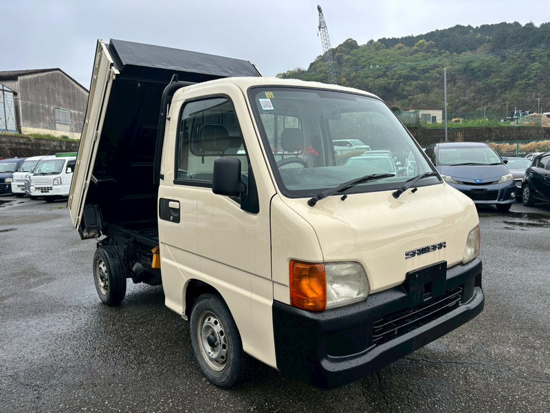1999 Subaru Sambar Dump 4WD