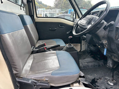 1999 Subaru Sambar Dump 4WD
