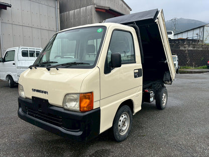 1999 Subaru Sambar Dump 4WD