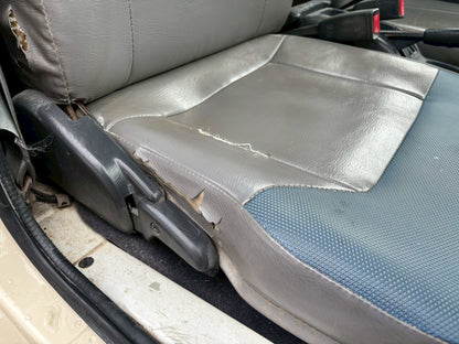 1999 Subaru Sambar Dump 4WD