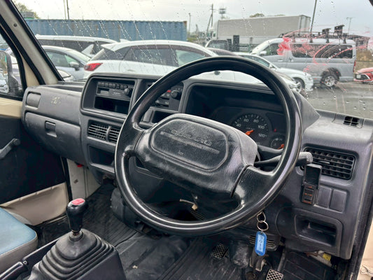1999 Subaru Sambar Dump 4WD