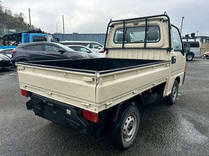 1999 Subaru Sambar Dump 4WD