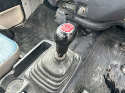 1999 Subaru Sambar Dump 4WD