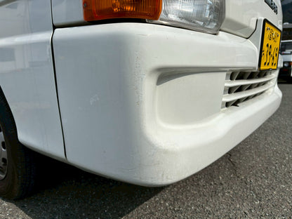 2001 Subaru Sambar TB 4WD