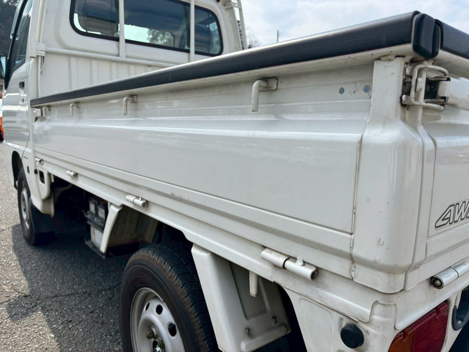 2001 Subaru Sambar TB 4WD