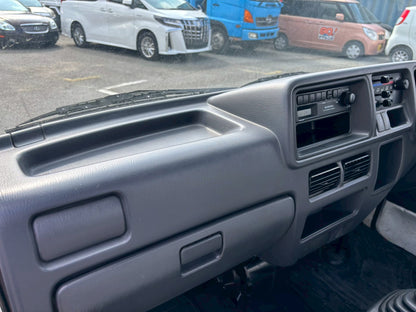 2001 Subaru Sambar TB 4WD