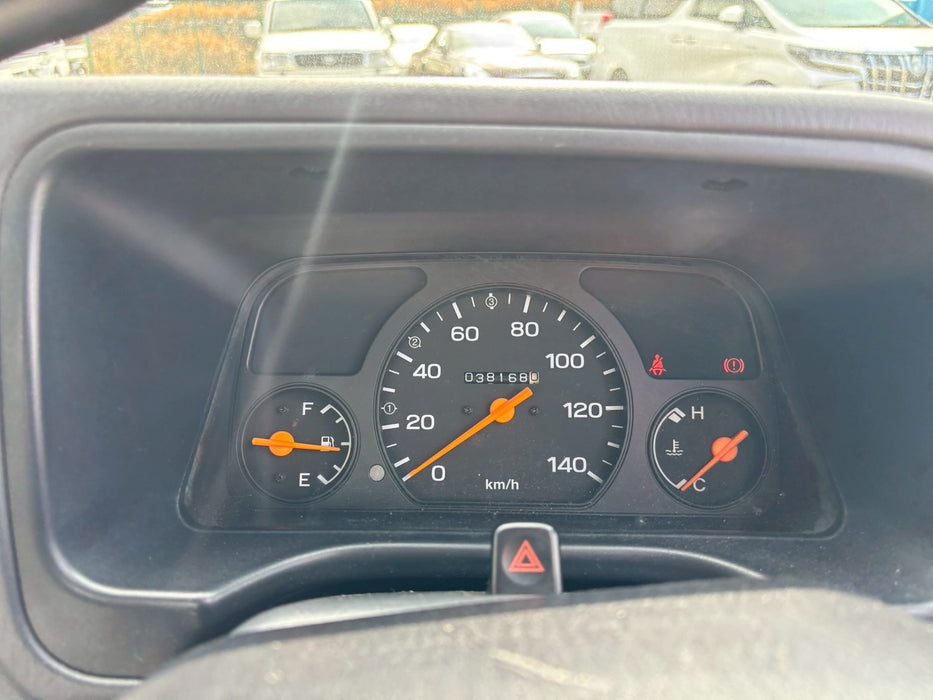 2001 Subaru Sambar TB 4WD