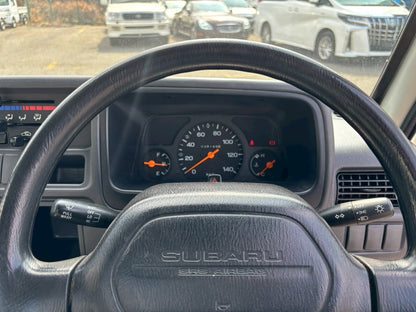 2001 Subaru Sambar TB 4WD