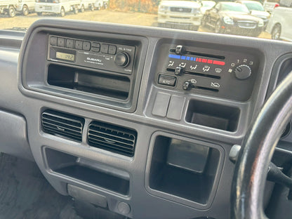 2001 Subaru Sambar TB 4WD