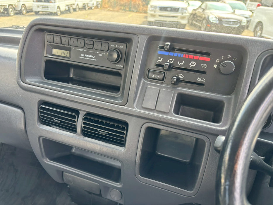 2001 Subaru Sambar TB 4WD