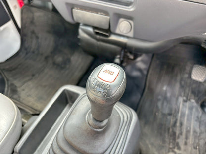 2001 Subaru Sambar TB 4WD