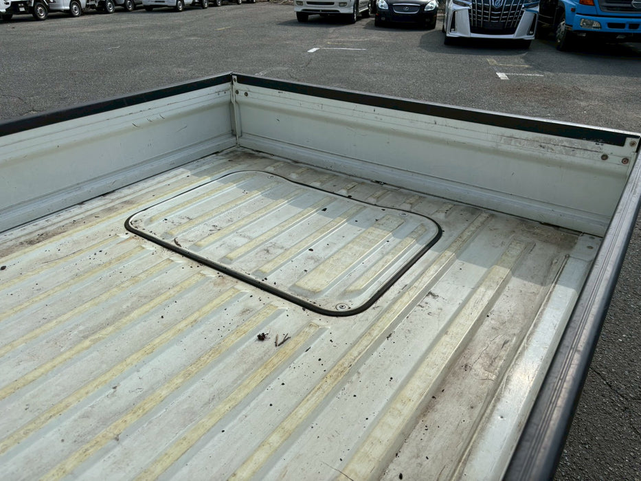 2001 Subaru Sambar TB 4WD