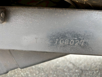 2001 Subaru Sambar TB 4WD