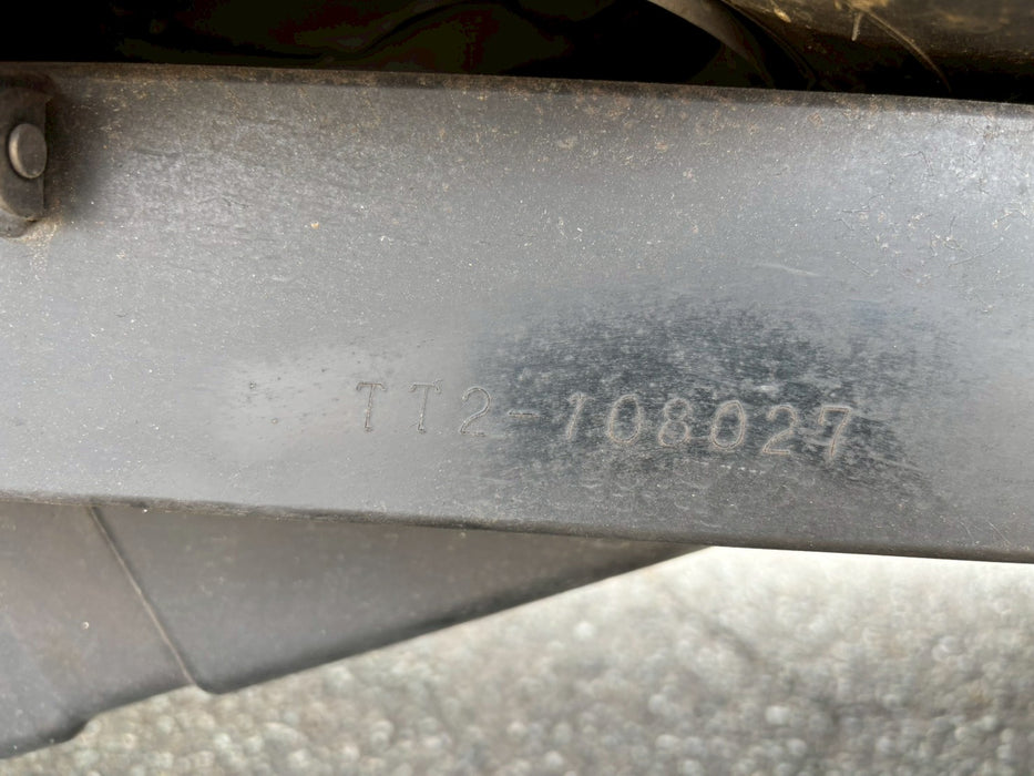 2001 Subaru Sambar TB 4WD