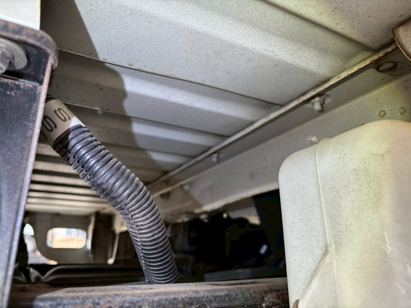 2001 Subaru Sambar TB 4WD