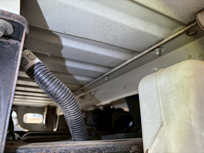 2001 Subaru Sambar TB 4WD