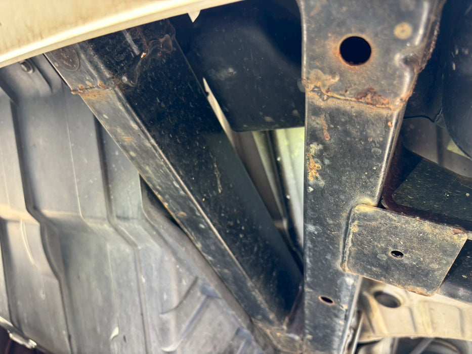 2001 Subaru Sambar TB 4WD