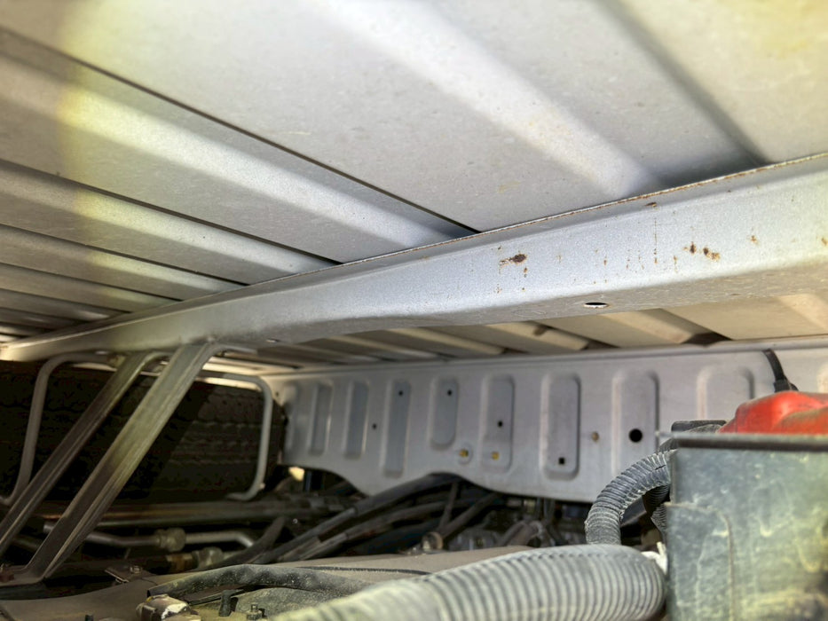 2001 Subaru Sambar TB 4WD