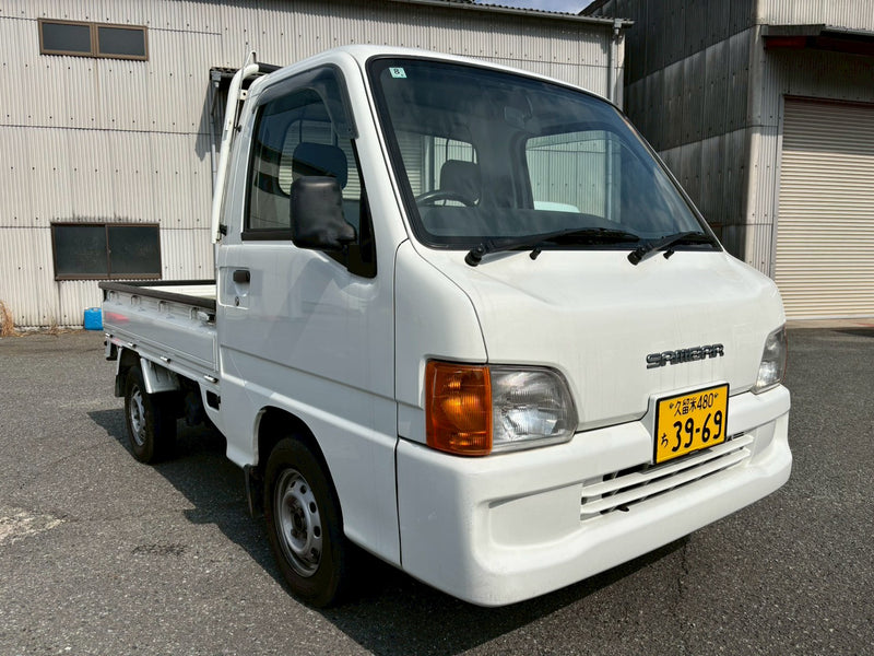 2001 Subaru Sambar TB 4WD