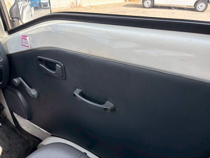 2001 Subaru Sambar TB 4WD