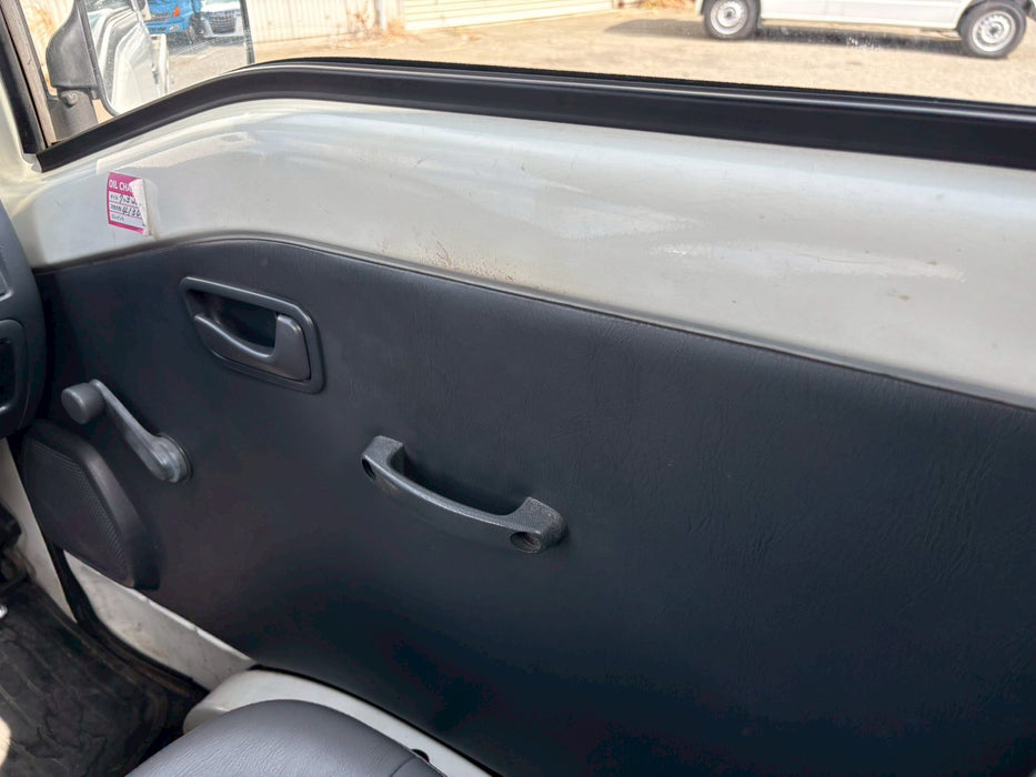 2001 Subaru Sambar TB 4WD