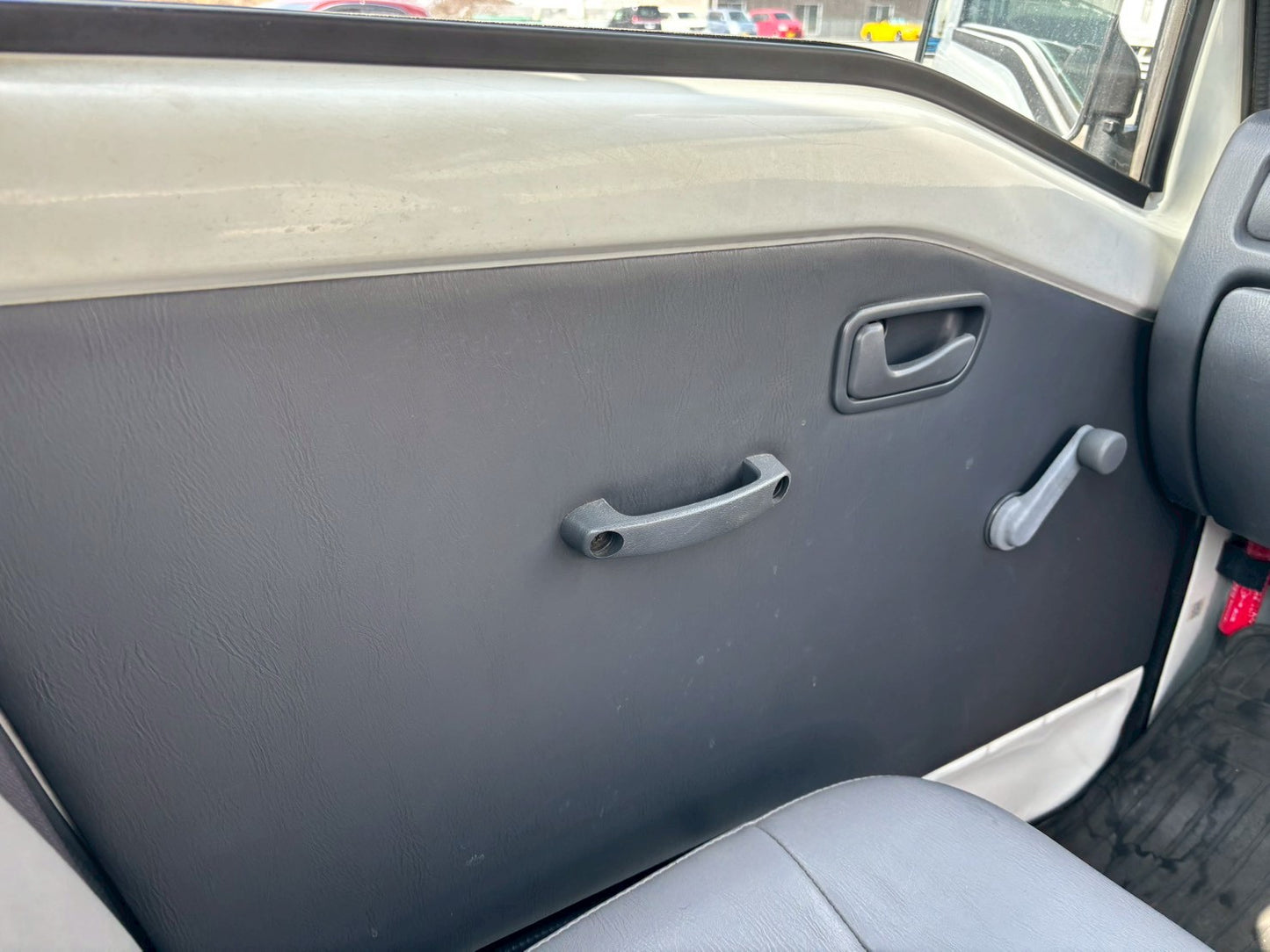 2001 Subaru Sambar TB 4WD