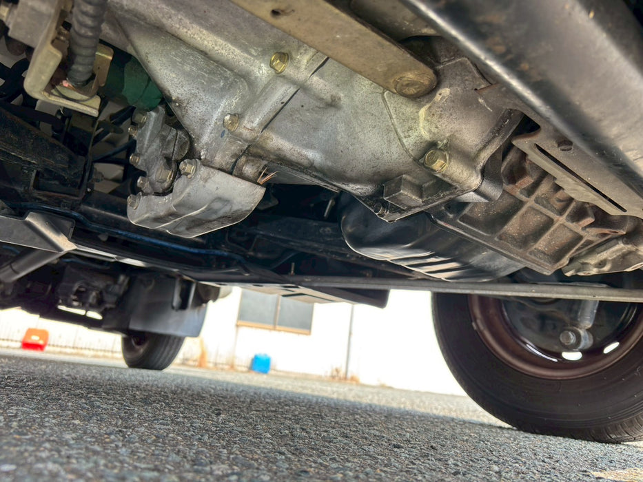 2001 Subaru Sambar TB 4WD