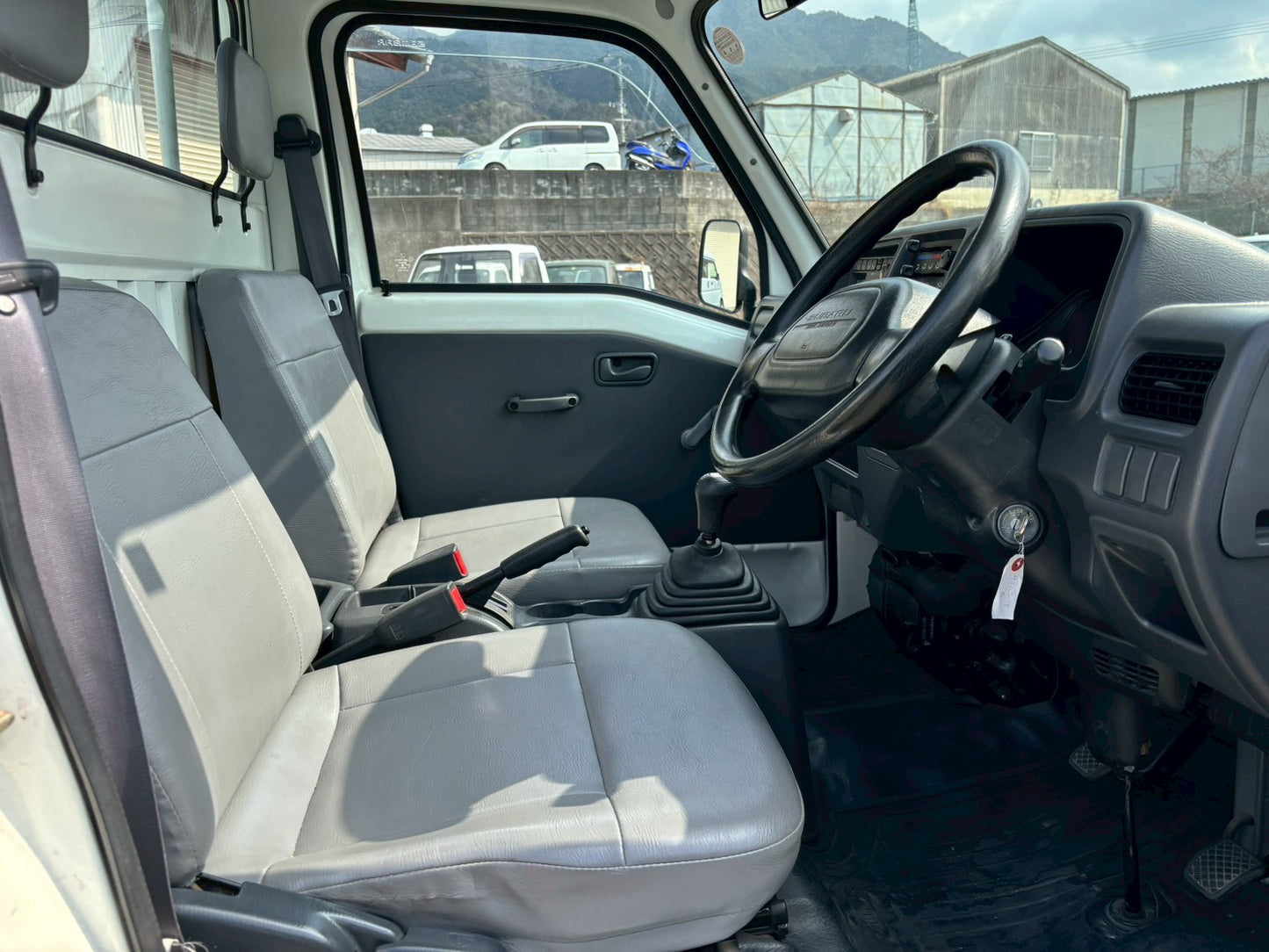 2001 Subaru Sambar TB 4WD