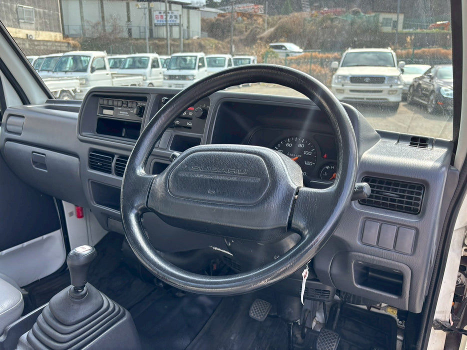 2001 Subaru Sambar TB 4WD