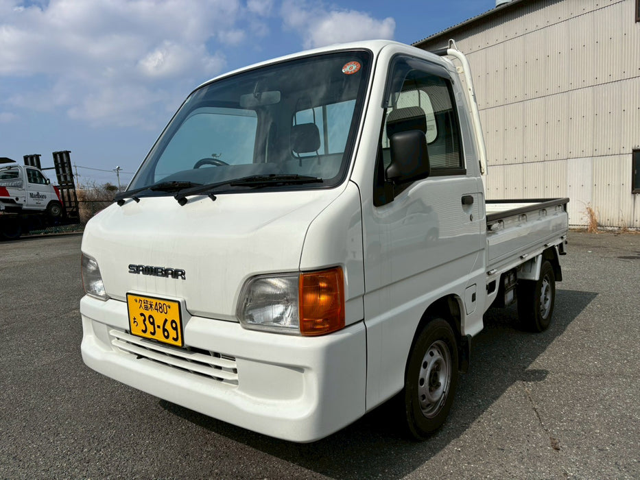 2001 Subaru Sambar TB 4WD