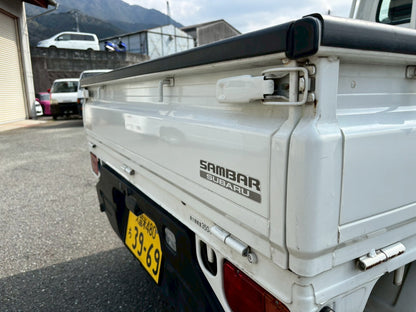 2001 Subaru Sambar TB 4WD