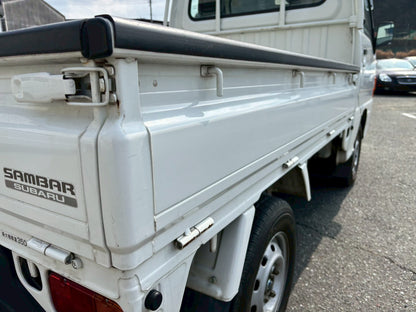 2001 Subaru Sambar TB 4WD