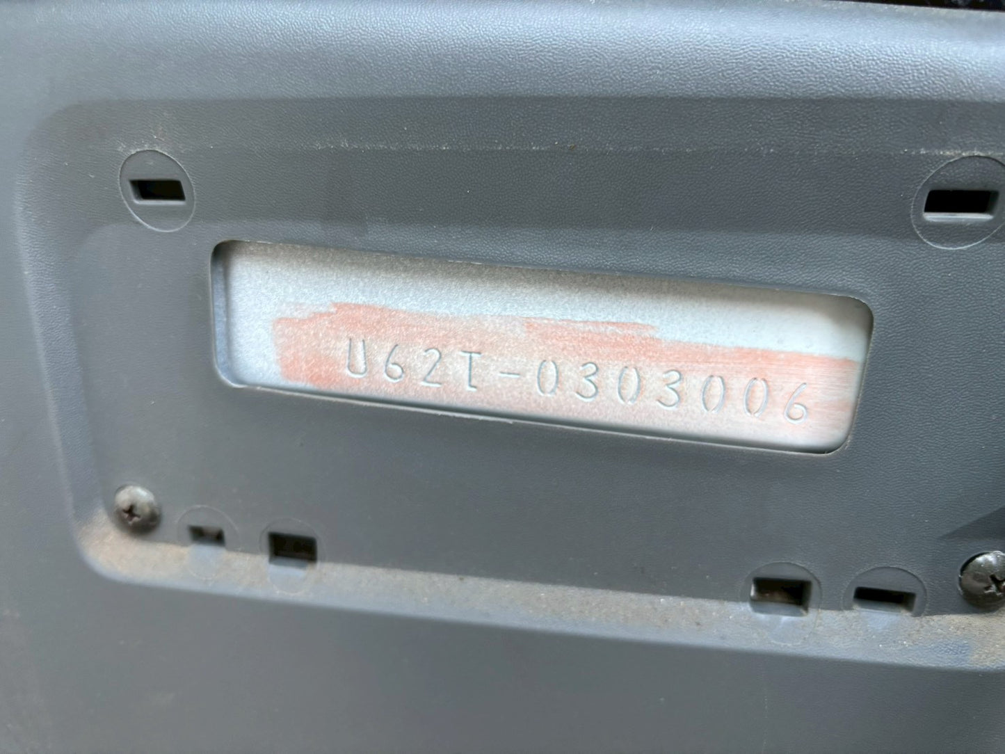 2001 Mitsubishi Minicab